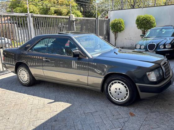 MERCEDES-BENZ 300 CE 3.0 COUPÉ 6 CILINDROS GASOLINA 2P AUTOMÁTICO
